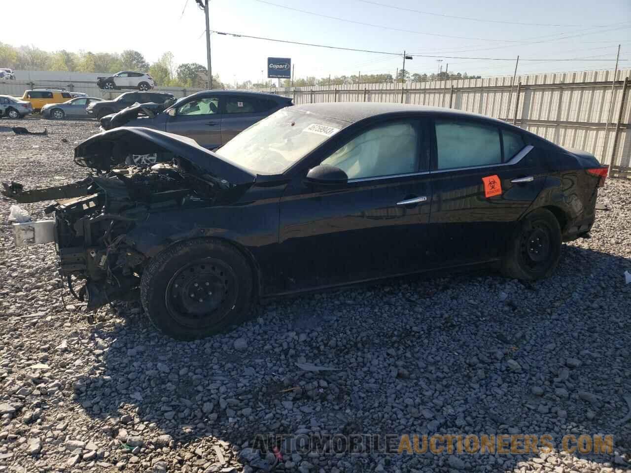 1N4BL4BVXMN392466 NISSAN ALTIMA 2021