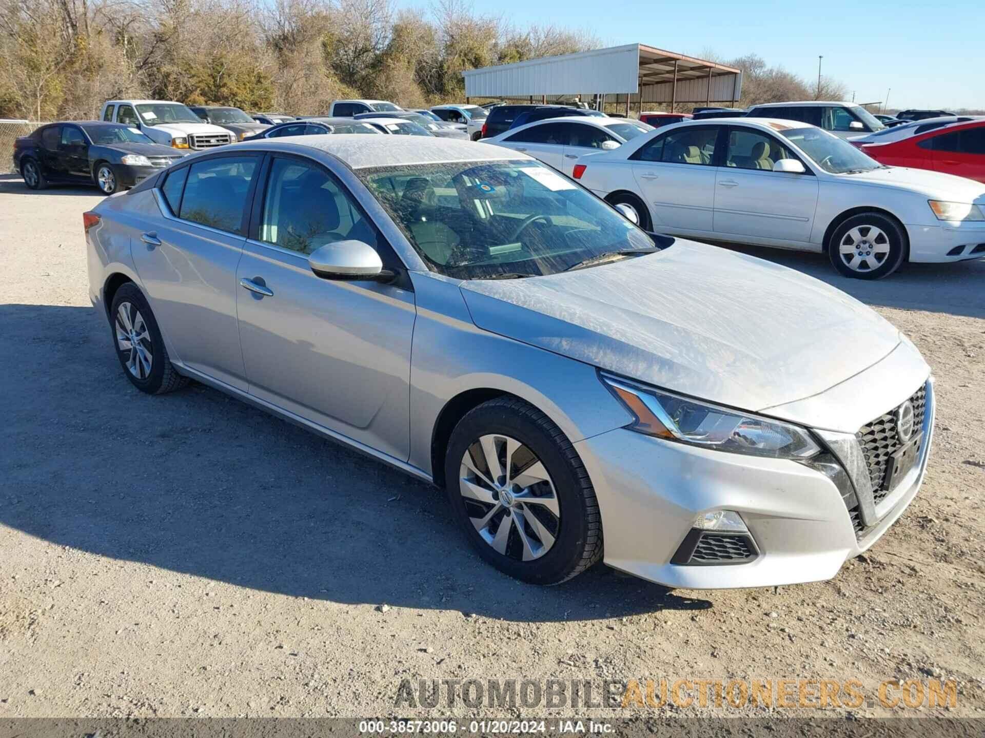 1N4BL4BVXMN394993 NISSAN ALTIMA 2021