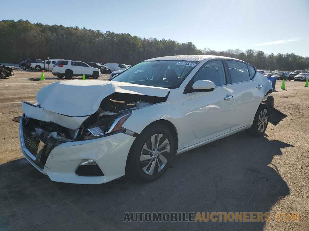 1N4BL4BVXMN395206 NISSAN ALTIMA 2021