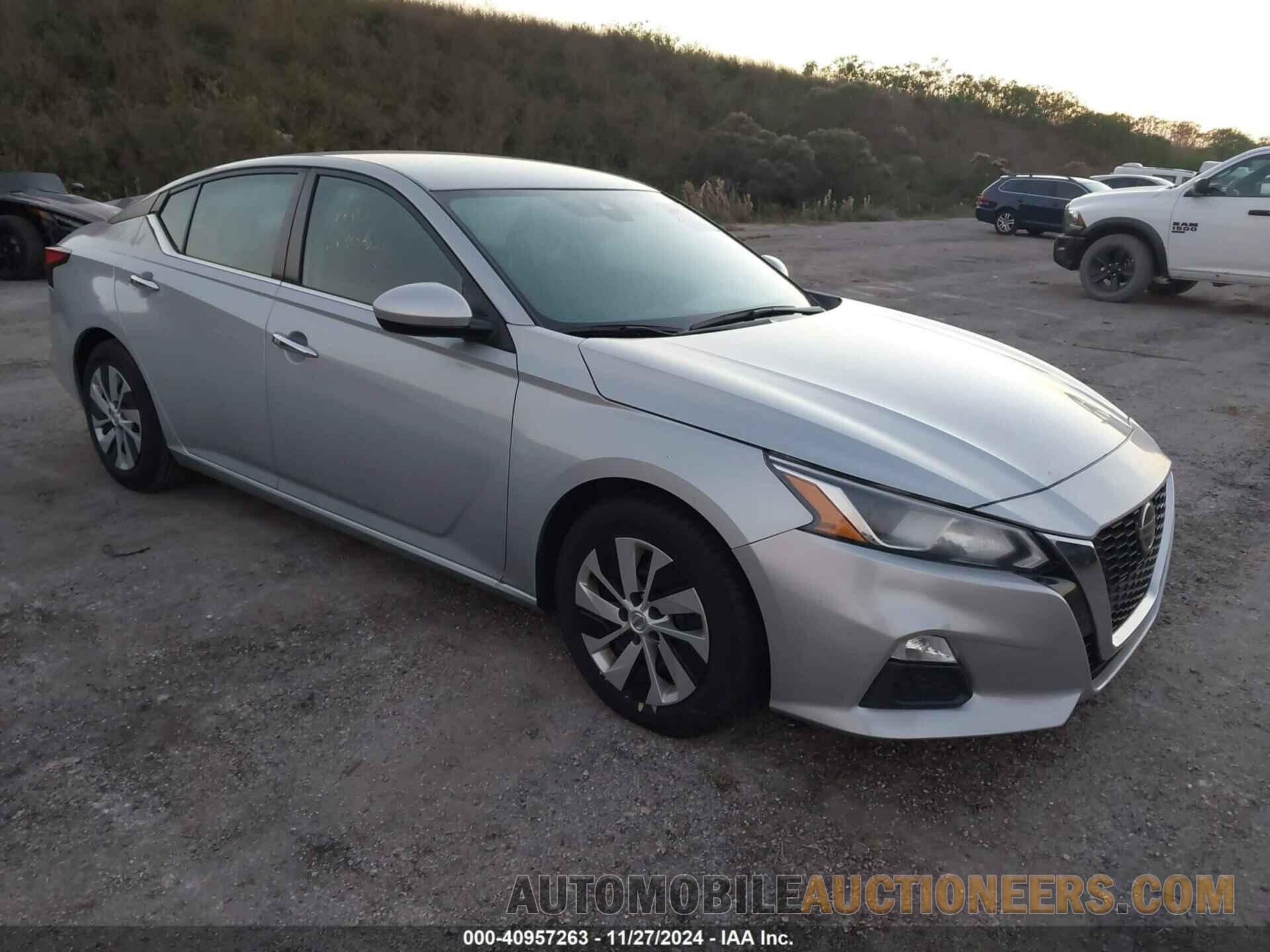 1N4BL4BVXMN398137 NISSAN ALTIMA 2021