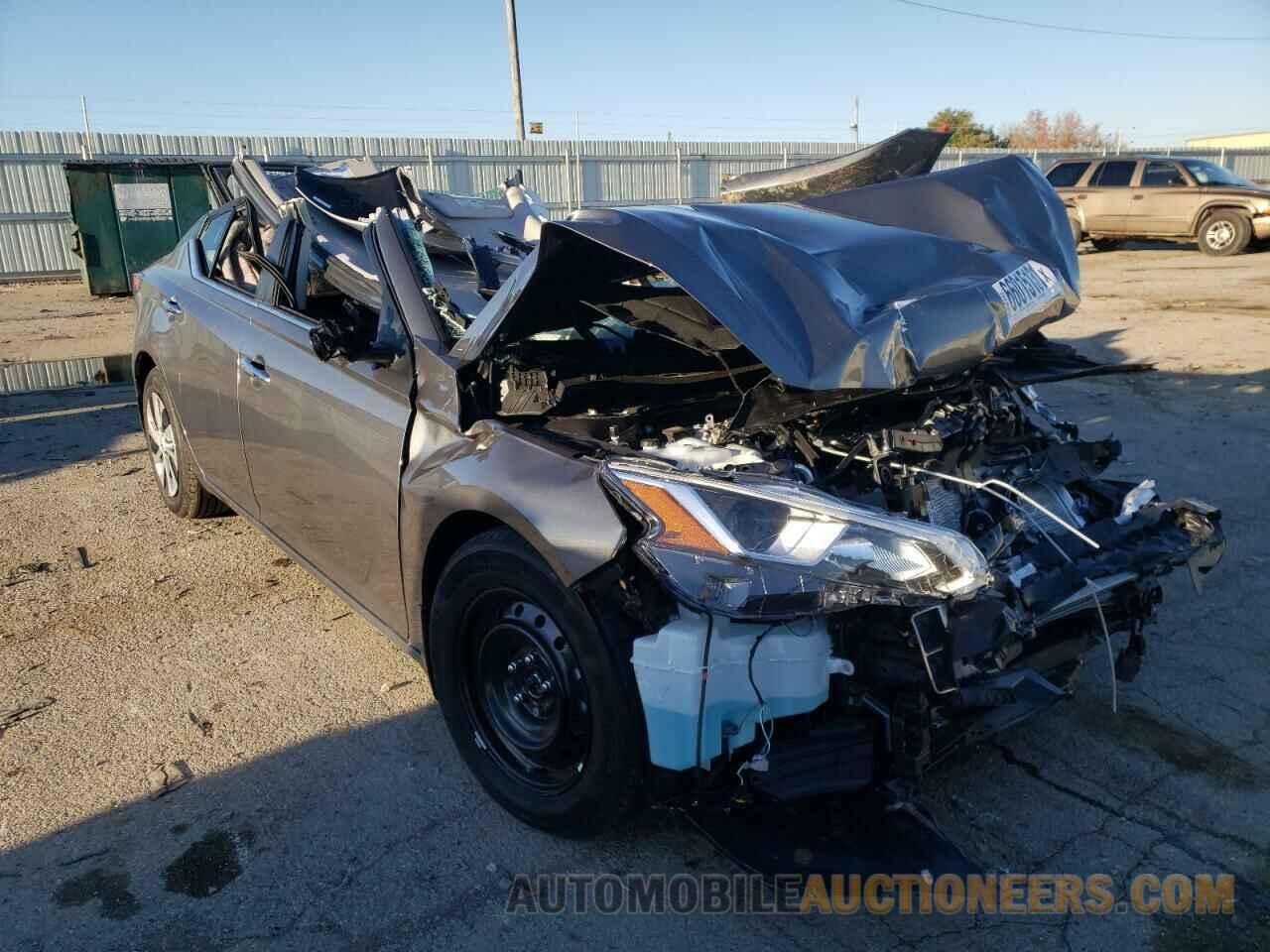 1N4BL4BVXMN398641 NISSAN ALTIMA 2021