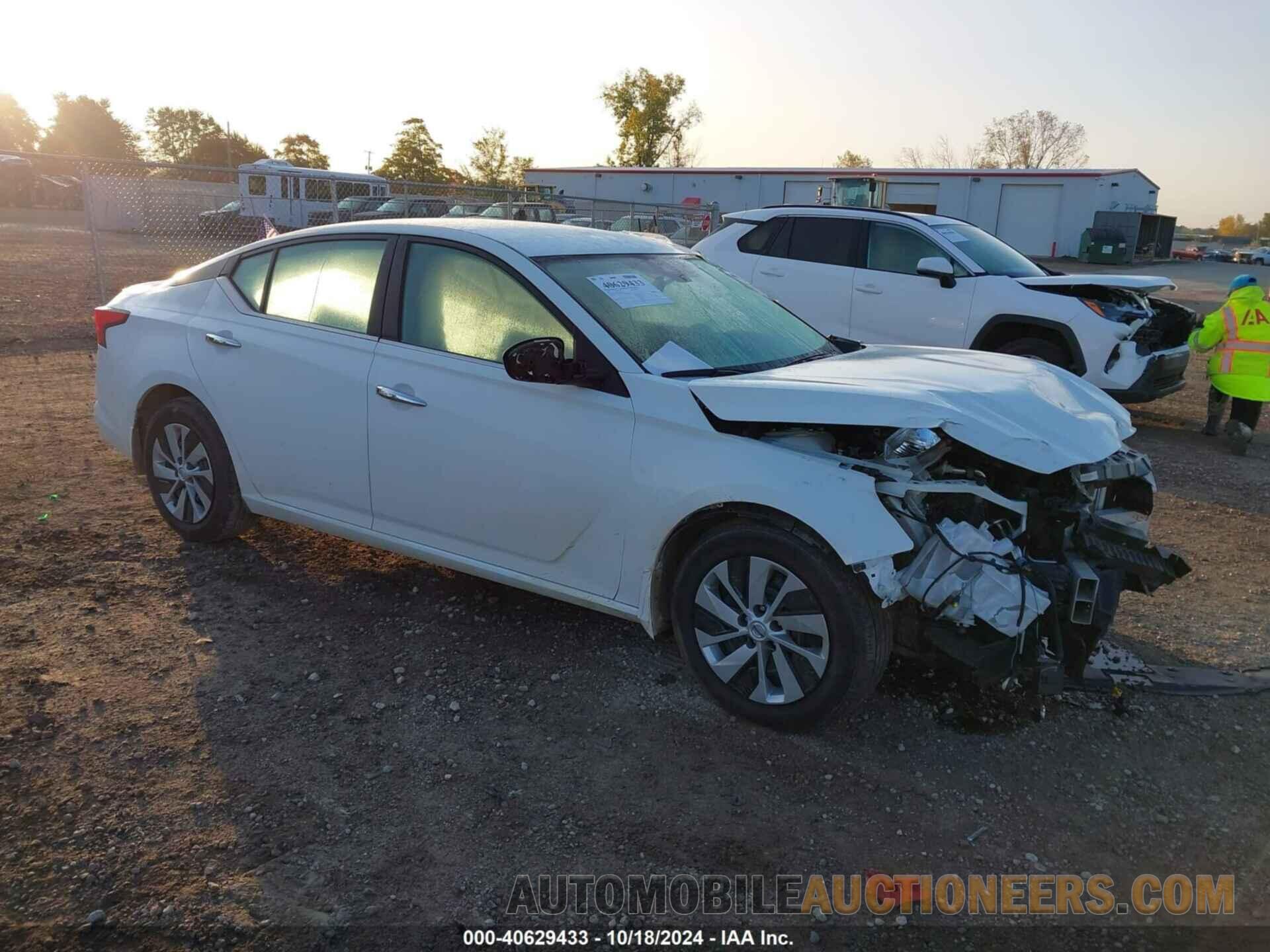 1N4BL4BVXMN399417 NISSAN ALTIMA 2021