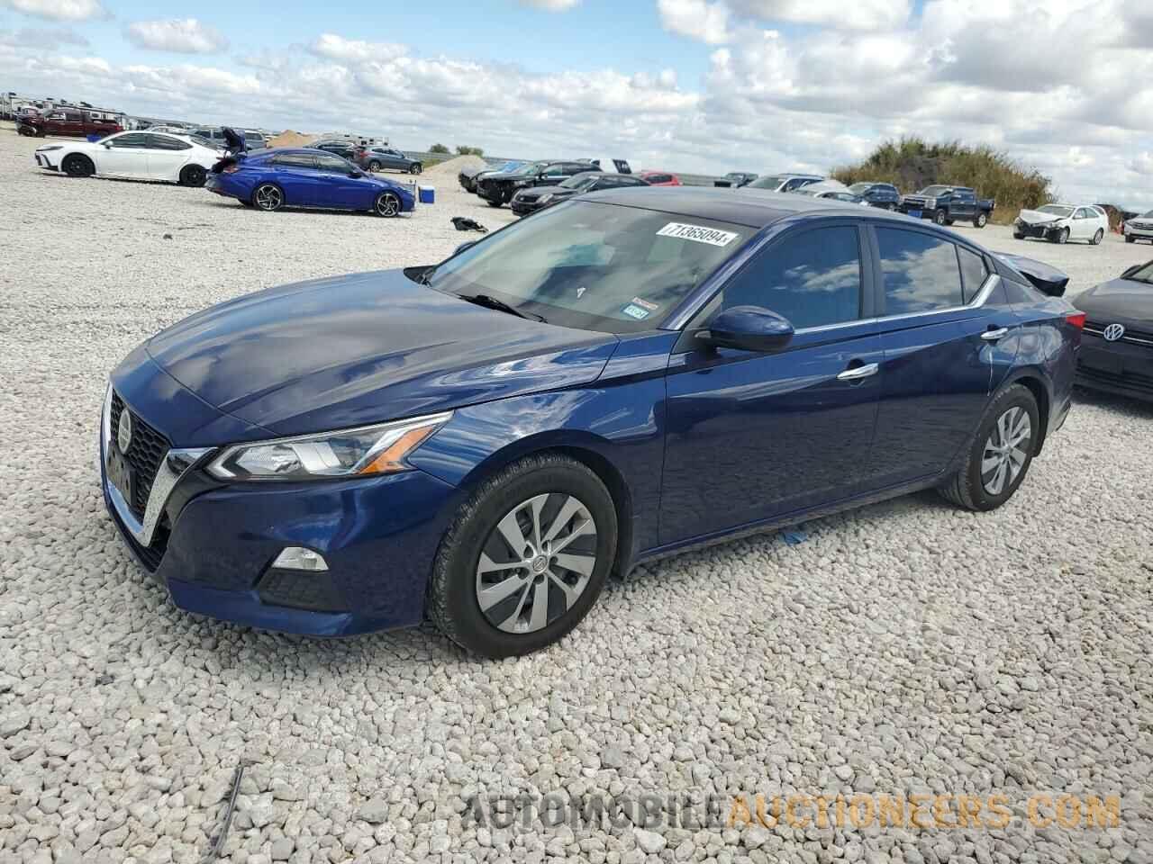 1N4BL4BVXMN399580 NISSAN ALTIMA 2021