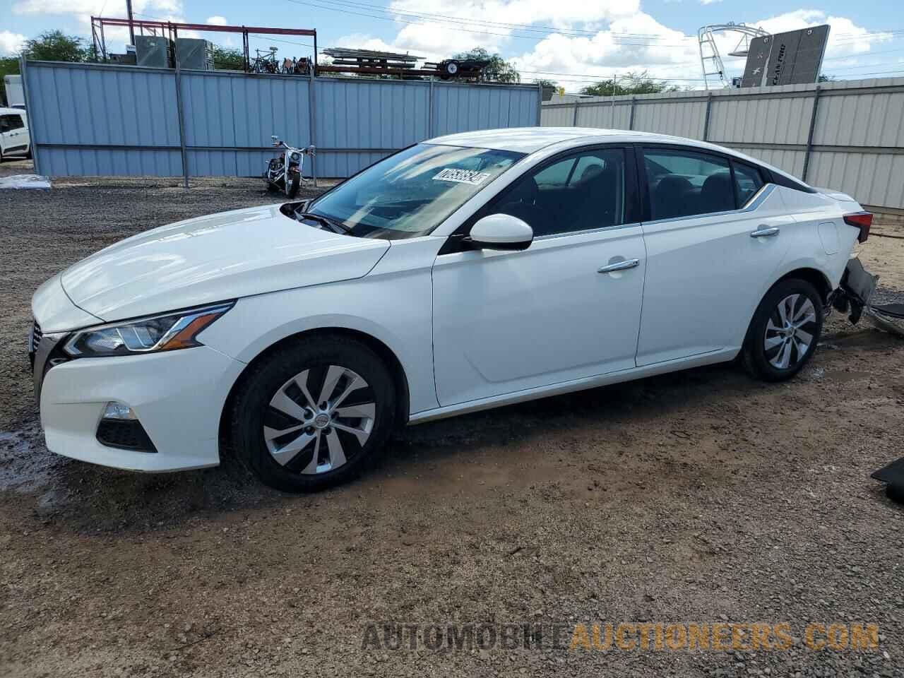 1N4BL4BVXMN399966 NISSAN ALTIMA 2021