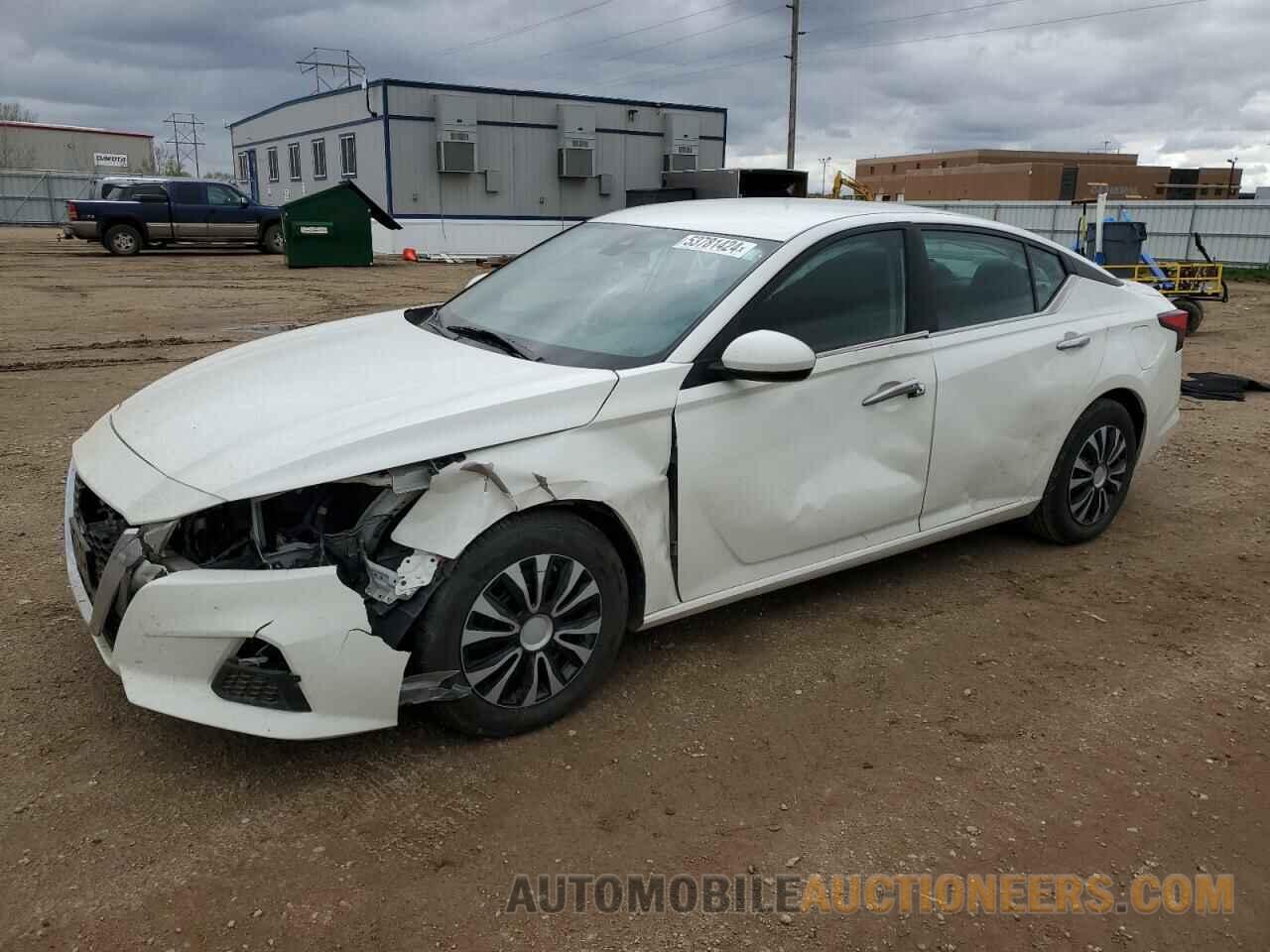 1N4BL4BVXMN404745 NISSAN ALTIMA 2021