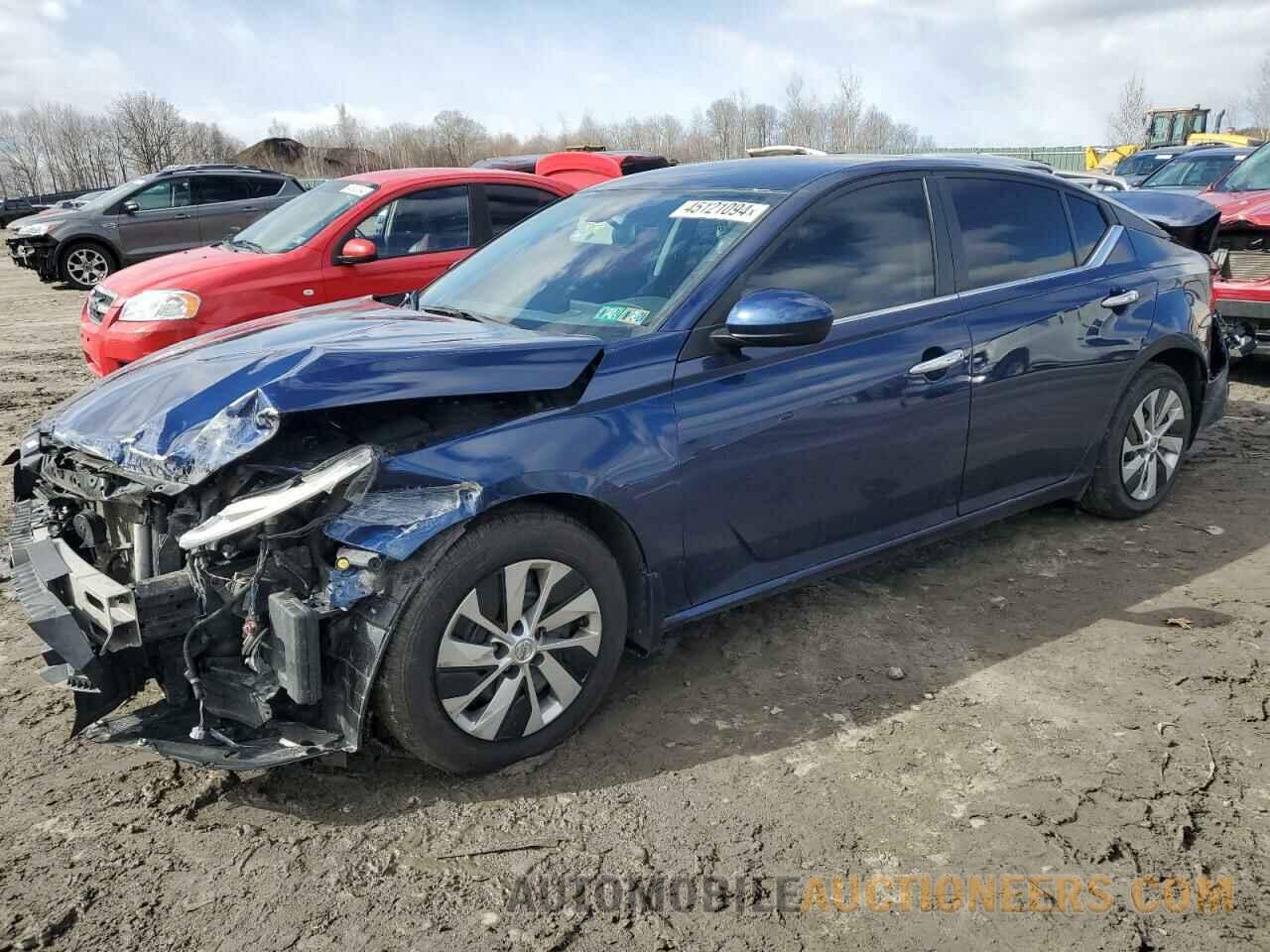 1N4BL4BVXMN410996 NISSAN ALTIMA 2021