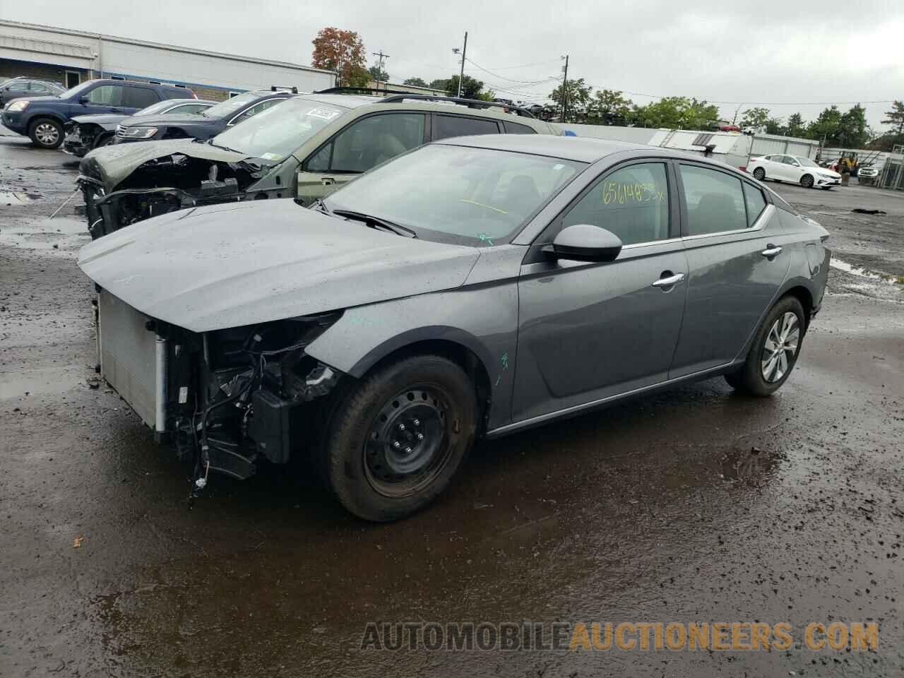 1N4BL4BVXMN411582 NISSAN ALTIMA 2021