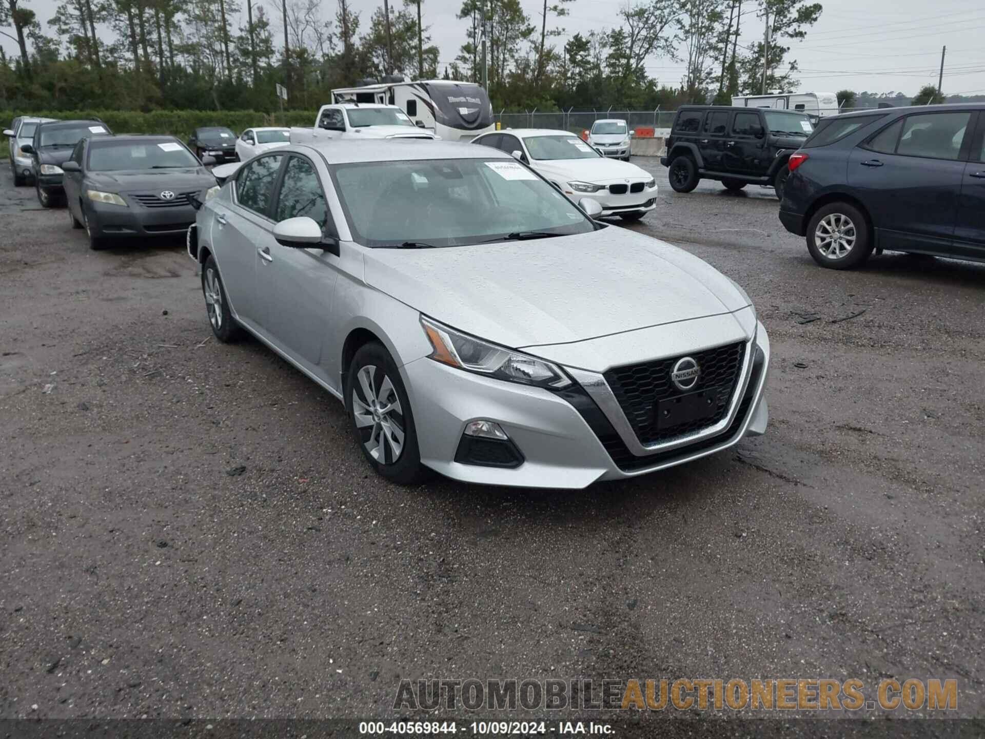 1N4BL4BVXMN413493 NISSAN ALTIMA 2021