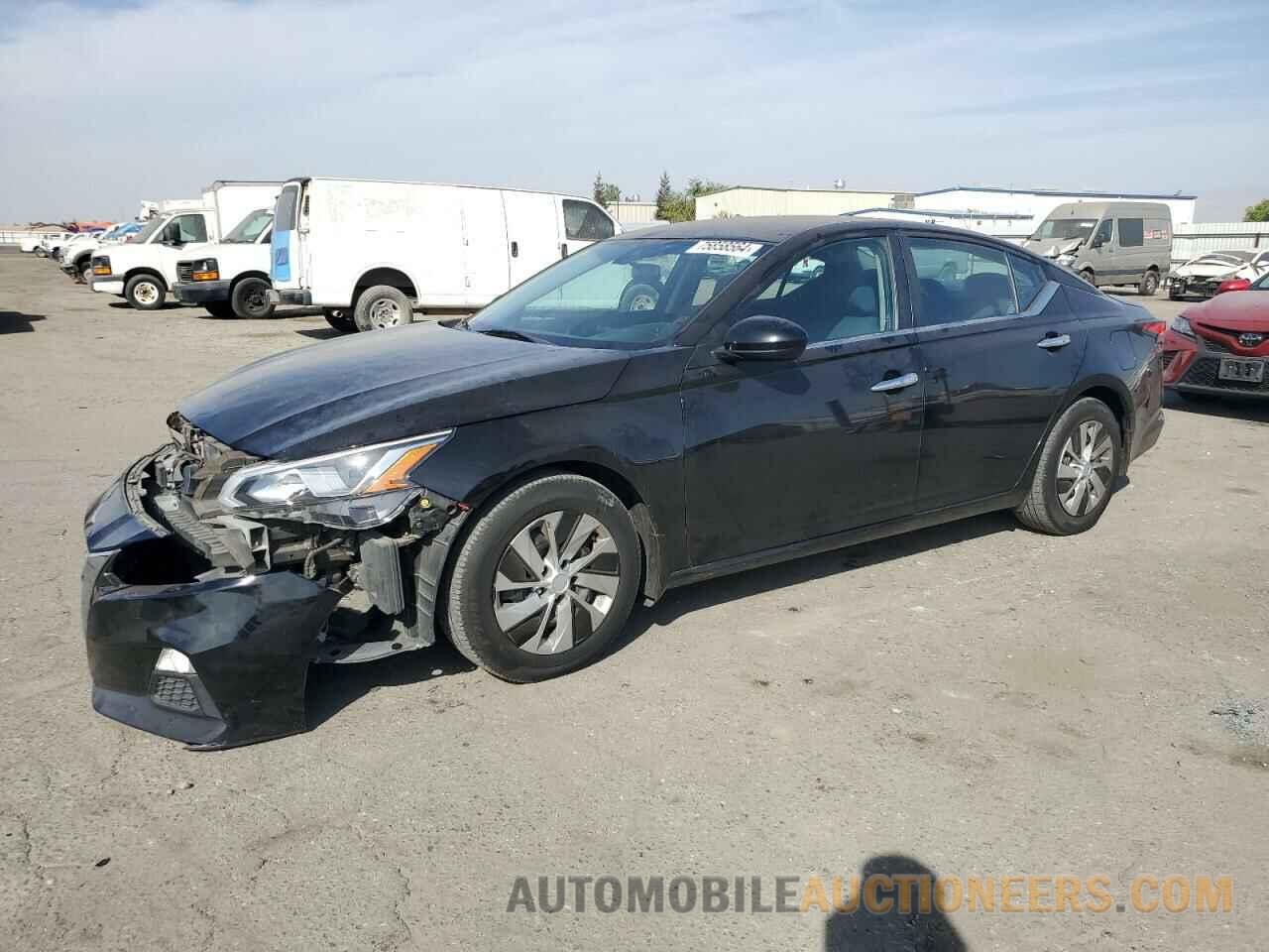 1N4BL4BVXMN413994 NISSAN ALTIMA 2021