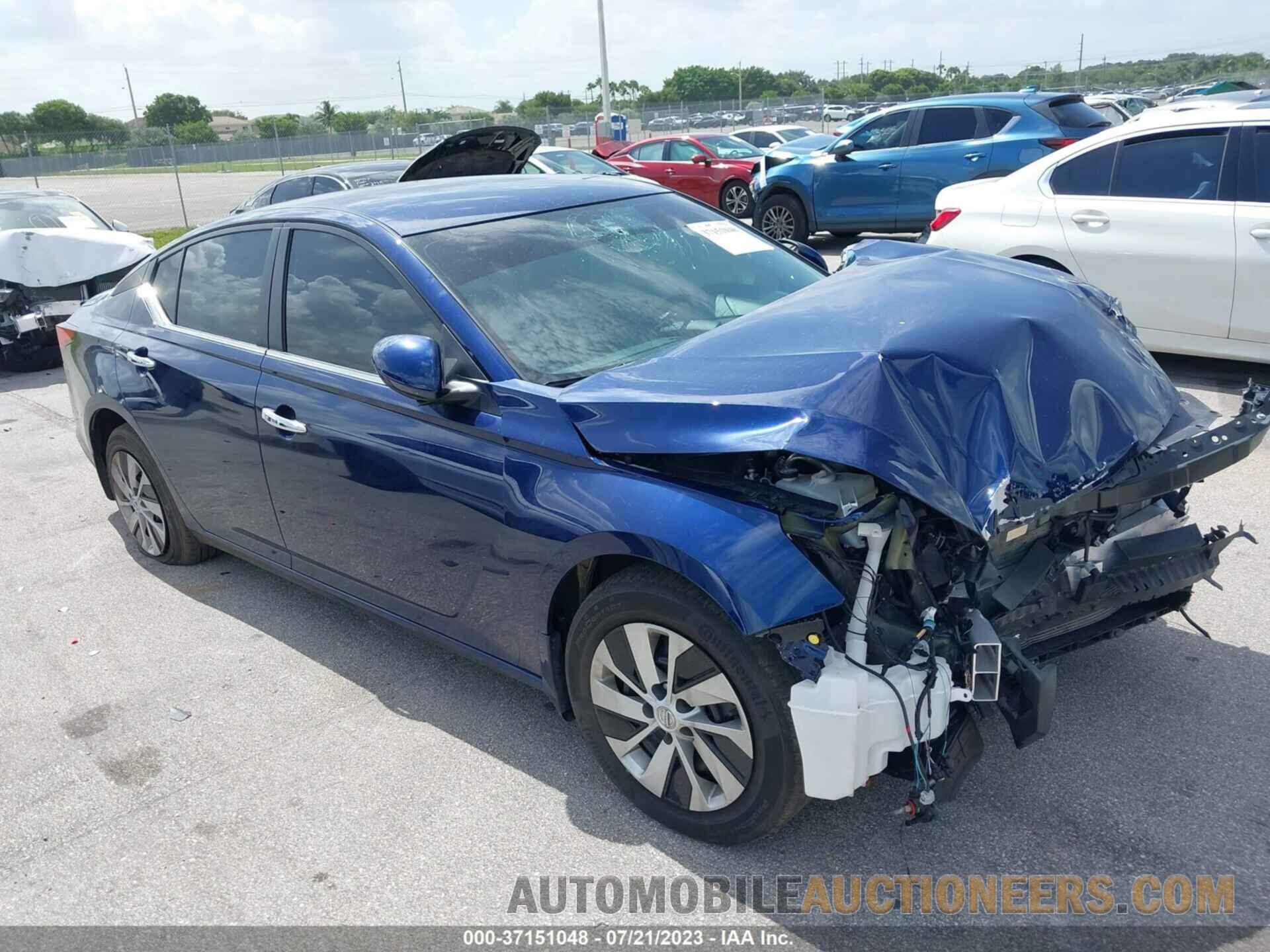 1N4BL4BVXMN420234 NISSAN ALTIMA 2021