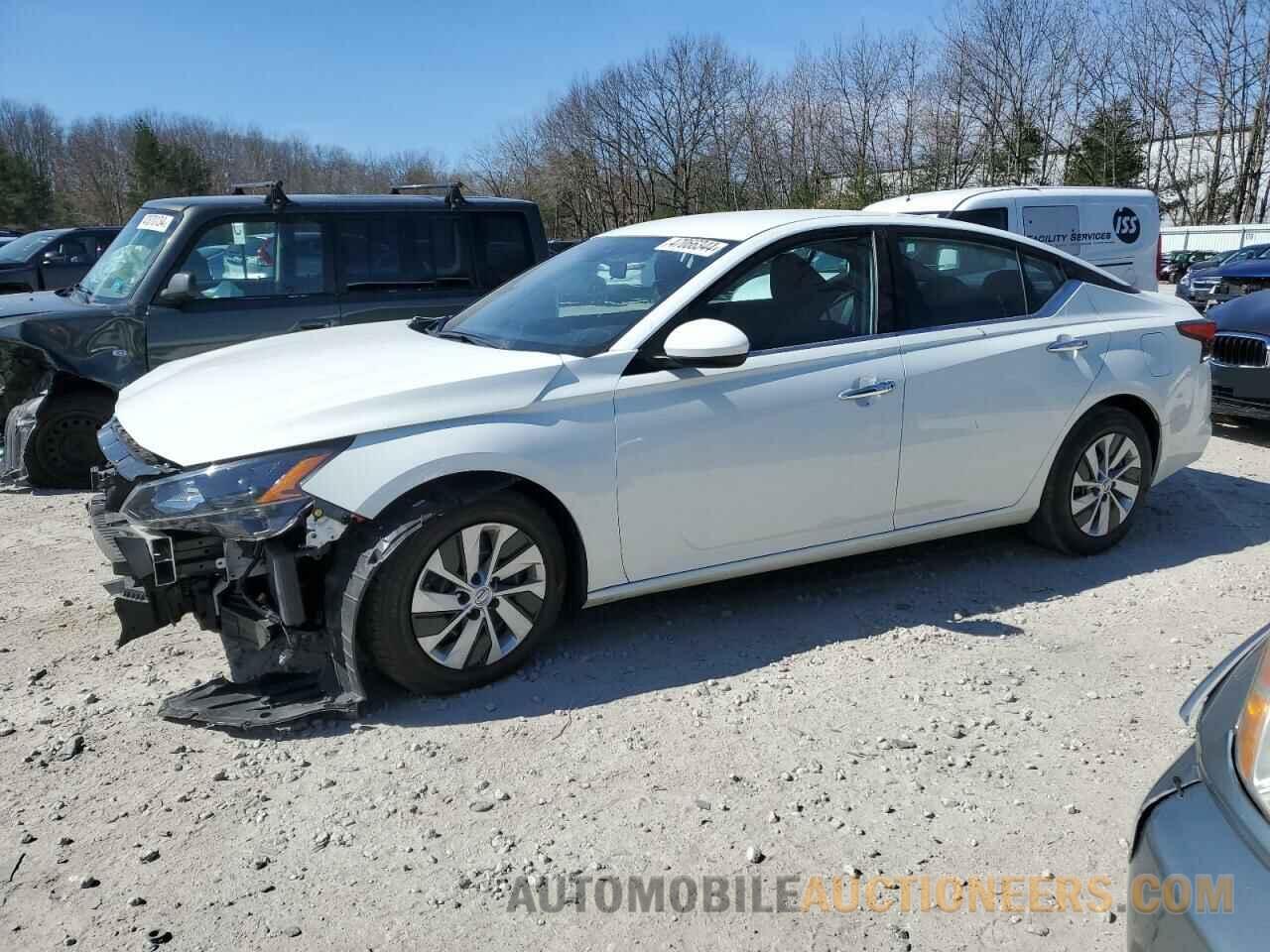 1N4BL4BVXNN300547 NISSAN ALTIMA 2022