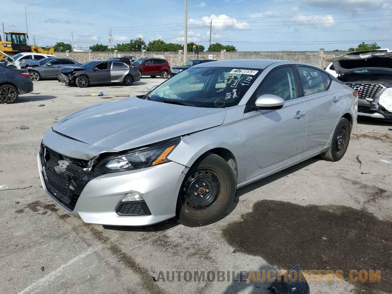 1N4BL4BVXNN300645 NISSAN ALTIMA 2022