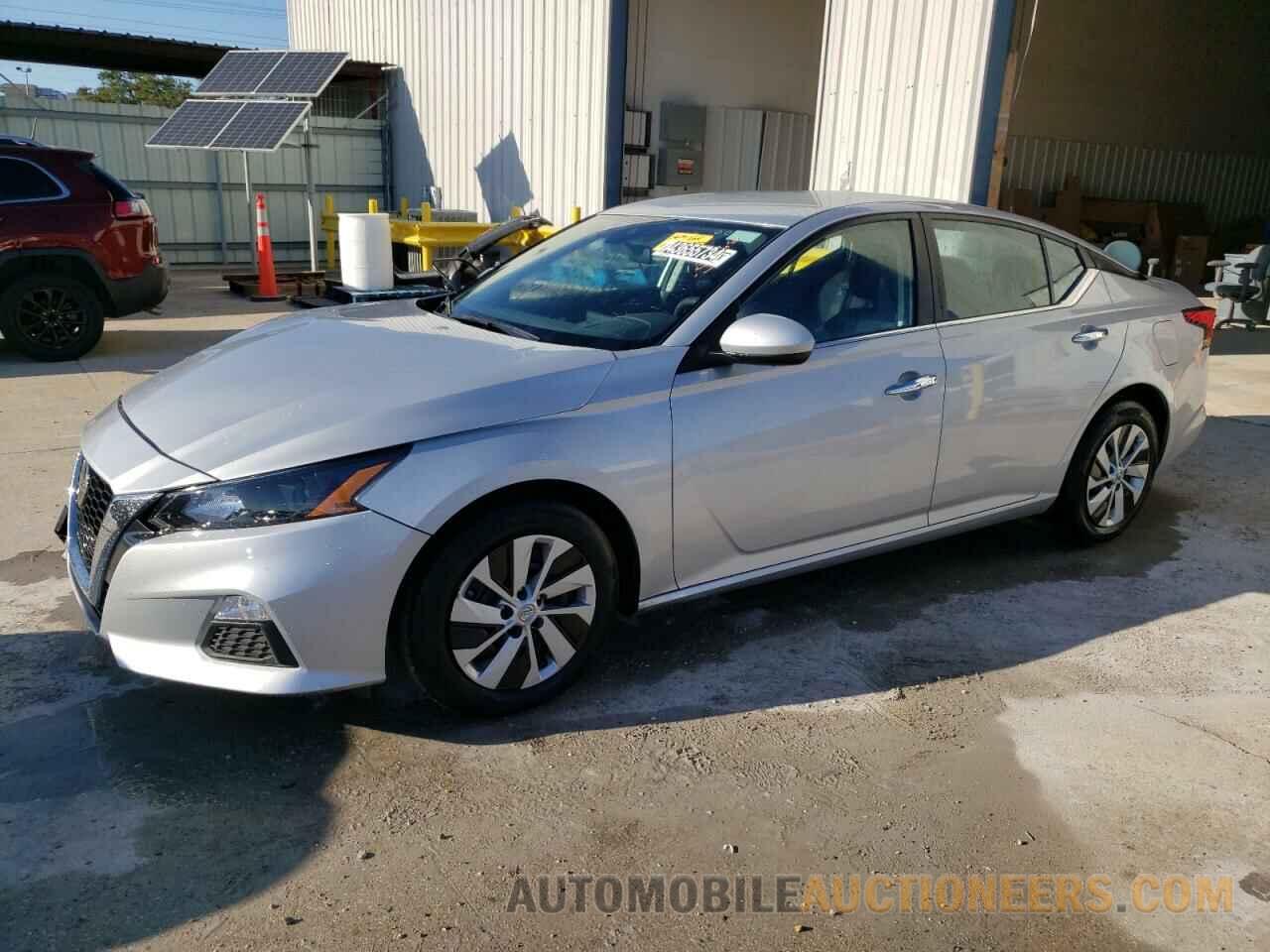 1N4BL4BVXNN300659 NISSAN ALTIMA 2022