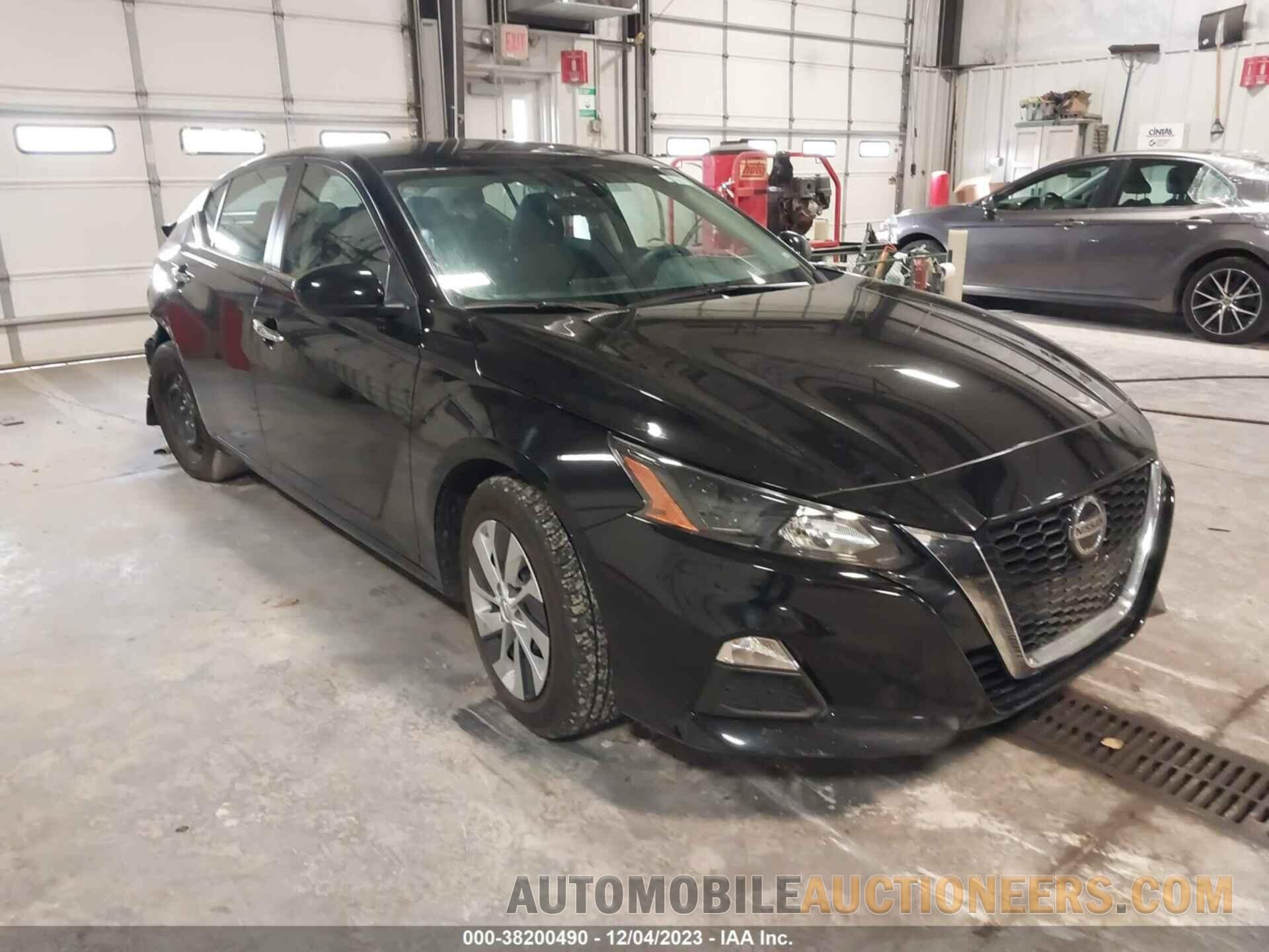 1N4BL4BVXNN302749 NISSAN ALTIMA 2022