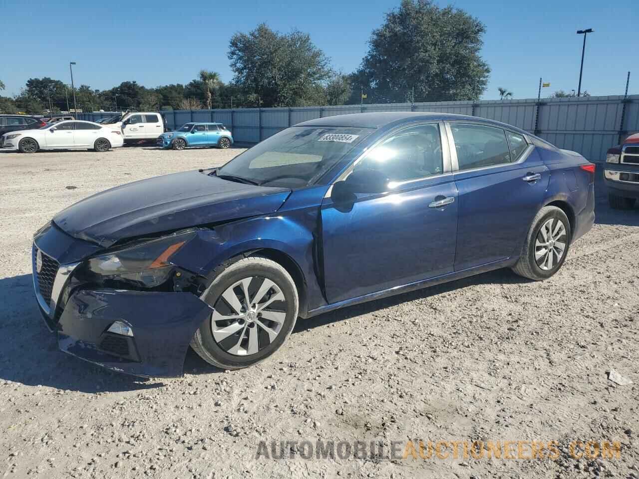 1N4BL4BVXNN304436 NISSAN ALTIMA 2022