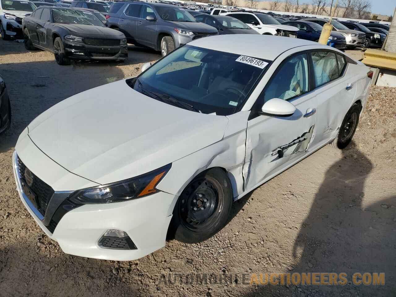 1N4BL4BVXNN304811 NISSAN ALTIMA 2022