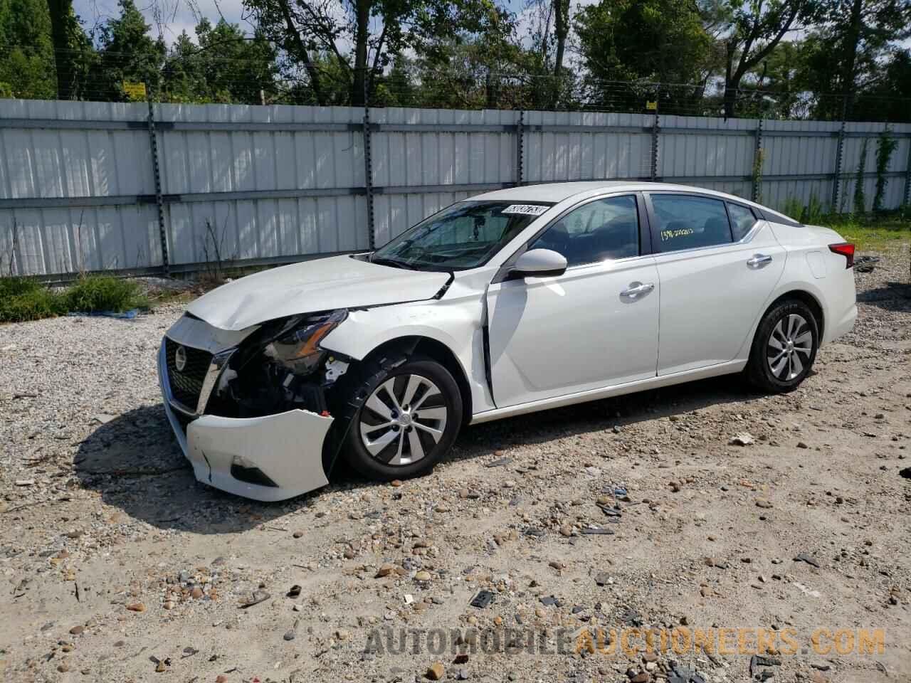 1N4BL4BVXNN305697 NISSAN ALTIMA 2022