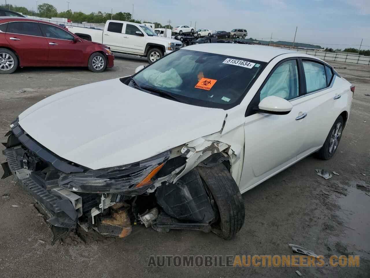 1N4BL4BVXNN308695 NISSAN ALTIMA 2022