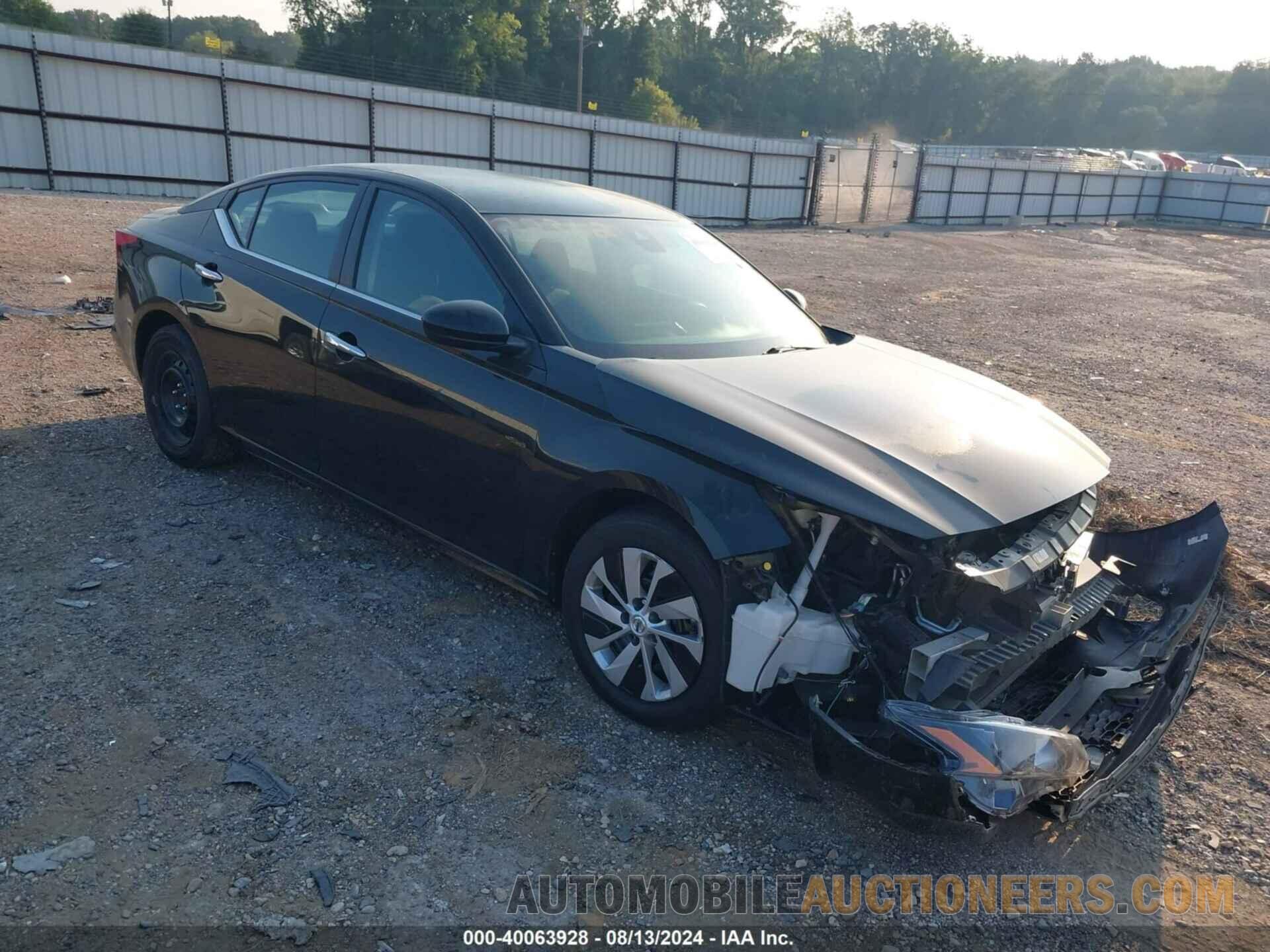 1N4BL4BVXNN309880 NISSAN ALTIMA 2022