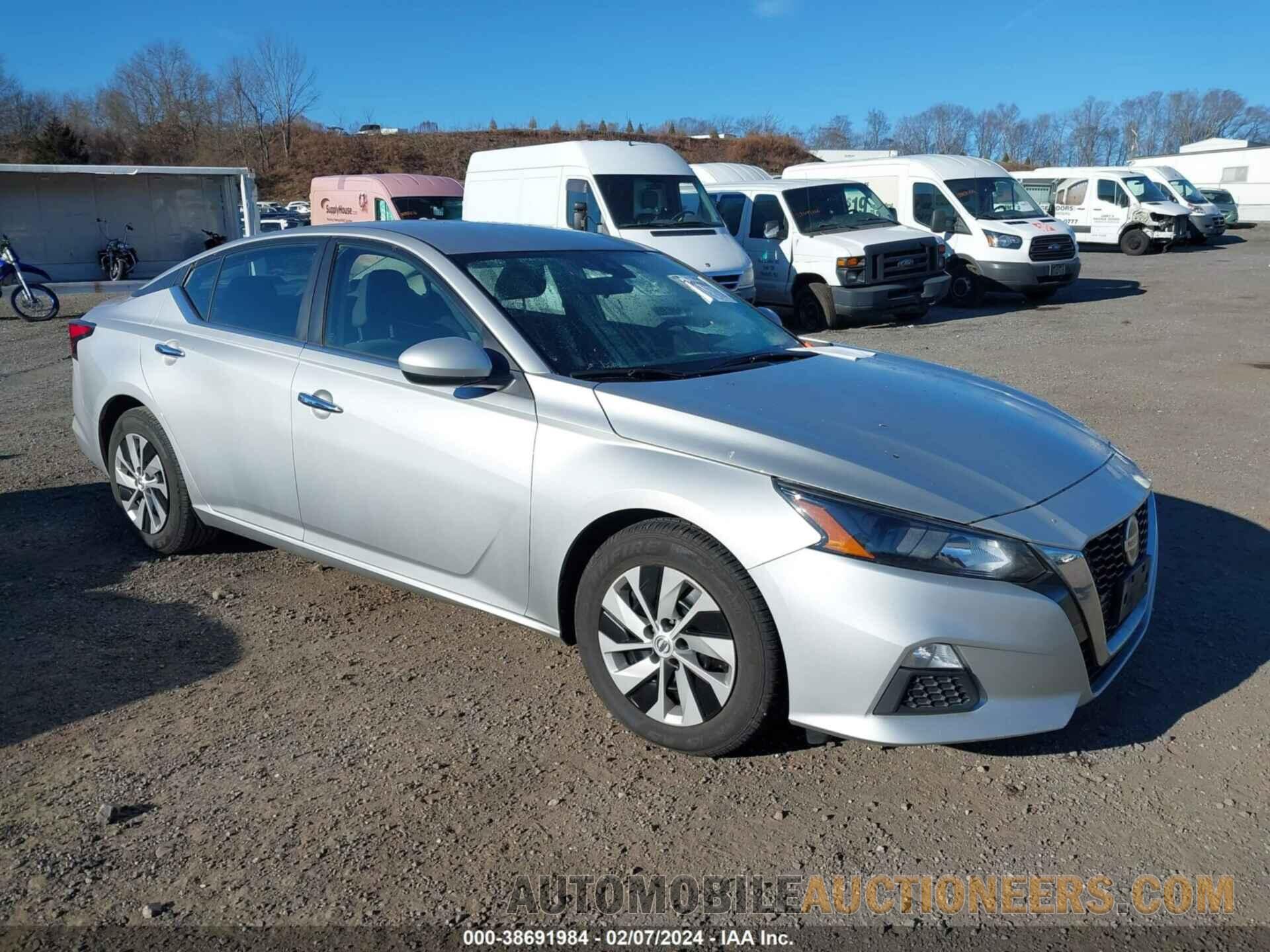 1N4BL4BVXNN310012 NISSAN ALTIMA 2022