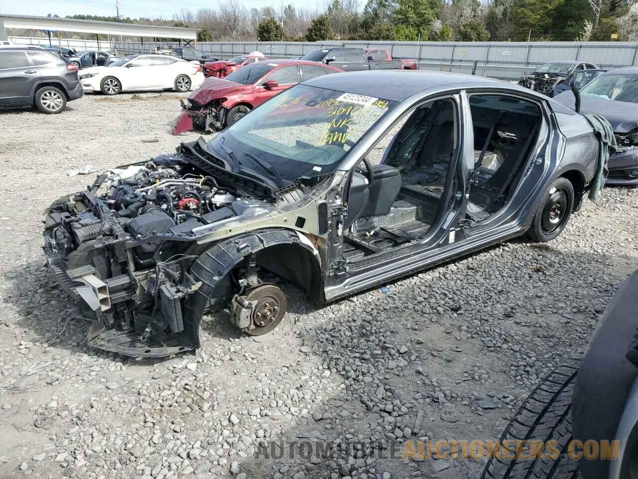 1N4BL4BVXNN310902 NISSAN ALTIMA 2022