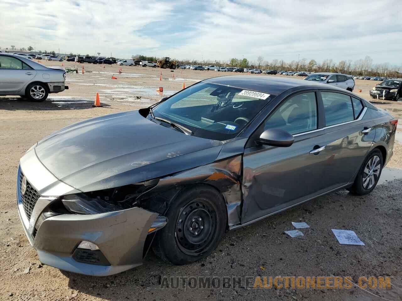 1N4BL4BVXNN315355 NISSAN ALTIMA 2022