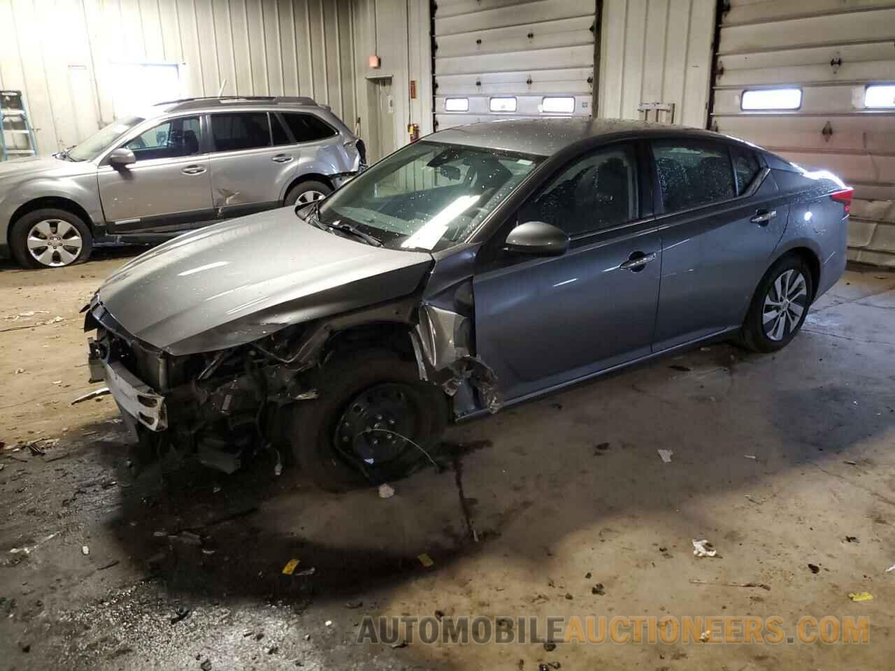 1N4BL4BVXNN317798 NISSAN ALTIMA 2022