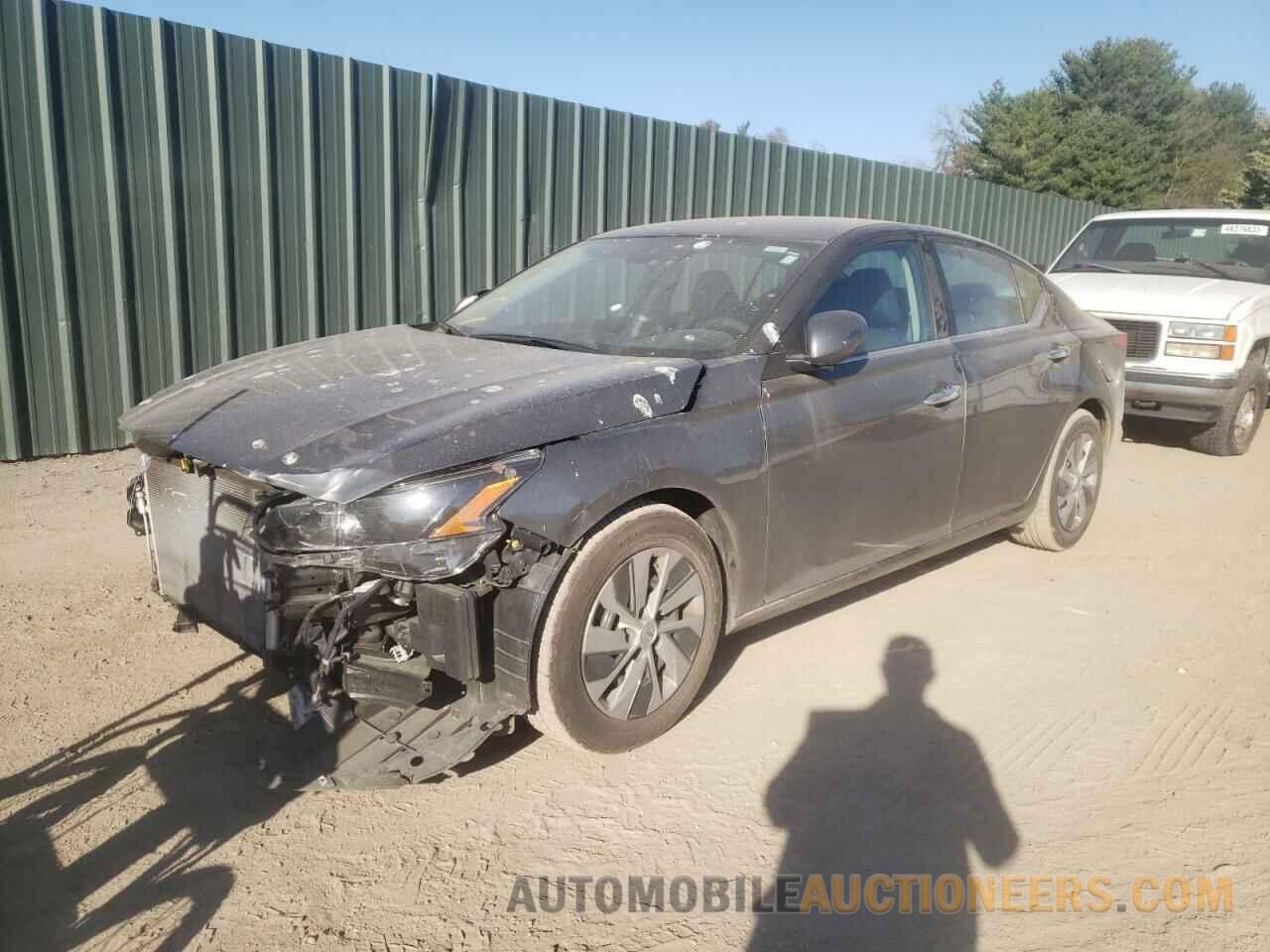 1N4BL4BVXNN325142 NISSAN ALTIMA 2022