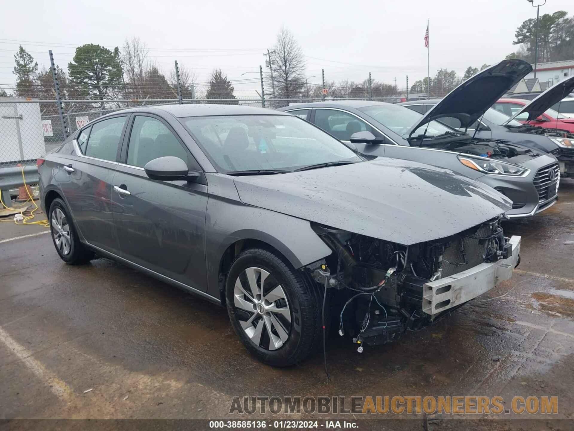 1N4BL4BVXNN325514 NISSAN ALTIMA 2022