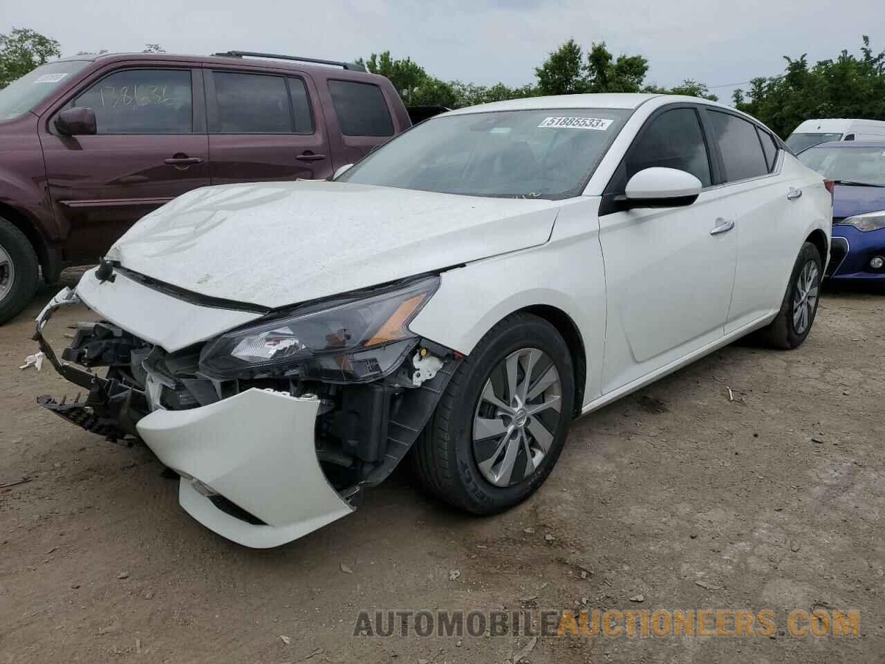 1N4BL4BVXNN326033 NISSAN ALTIMA 2022