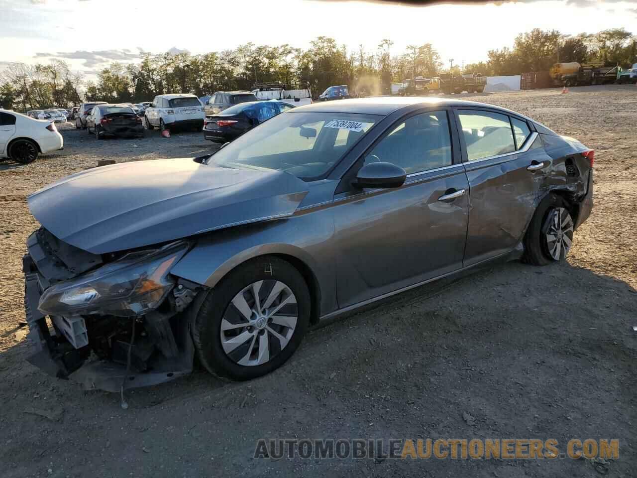 1N4BL4BVXNN326355 NISSAN ALTIMA 2022