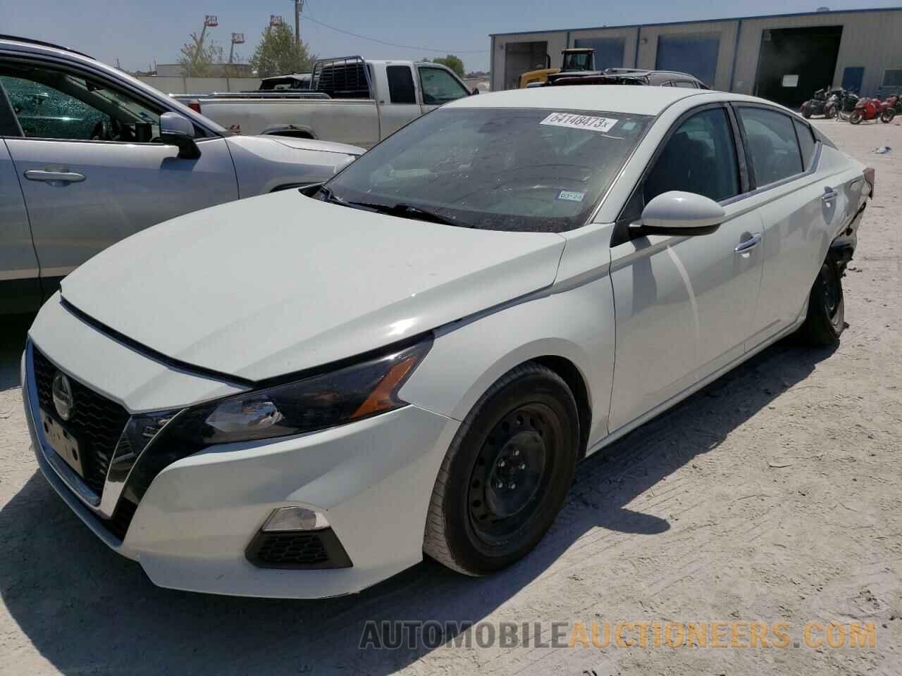 1N4BL4BVXNN327330 NISSAN ALTIMA 2022