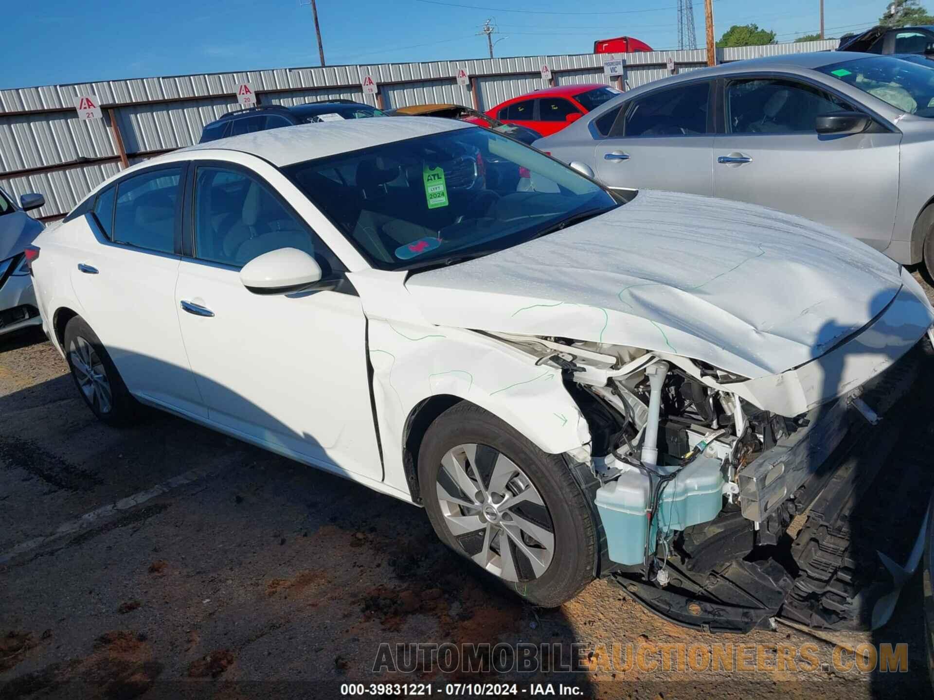 1N4BL4BVXNN328591 NISSAN ALTIMA 2022