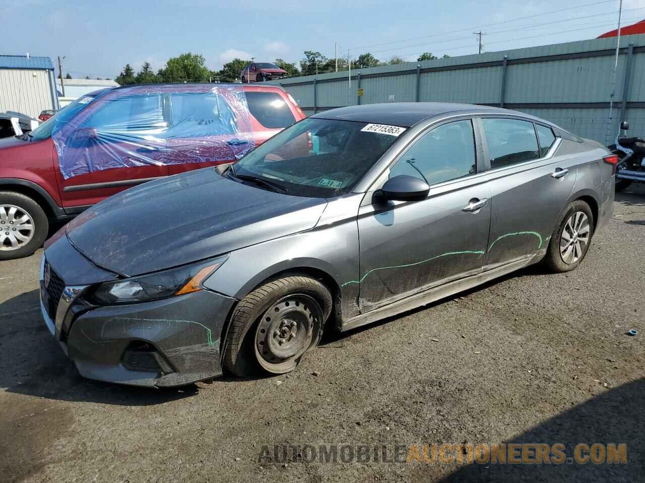 1N4BL4BVXNN330387 NISSAN ALTIMA 2022