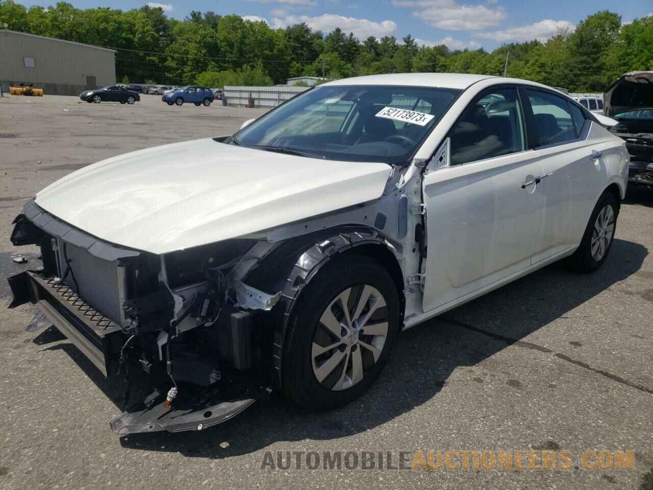 1N4BL4BVXNN334021 NISSAN ALTIMA 2022