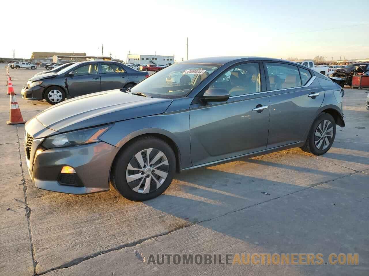 1N4BL4BVXNN335119 NISSAN ALTIMA 2022