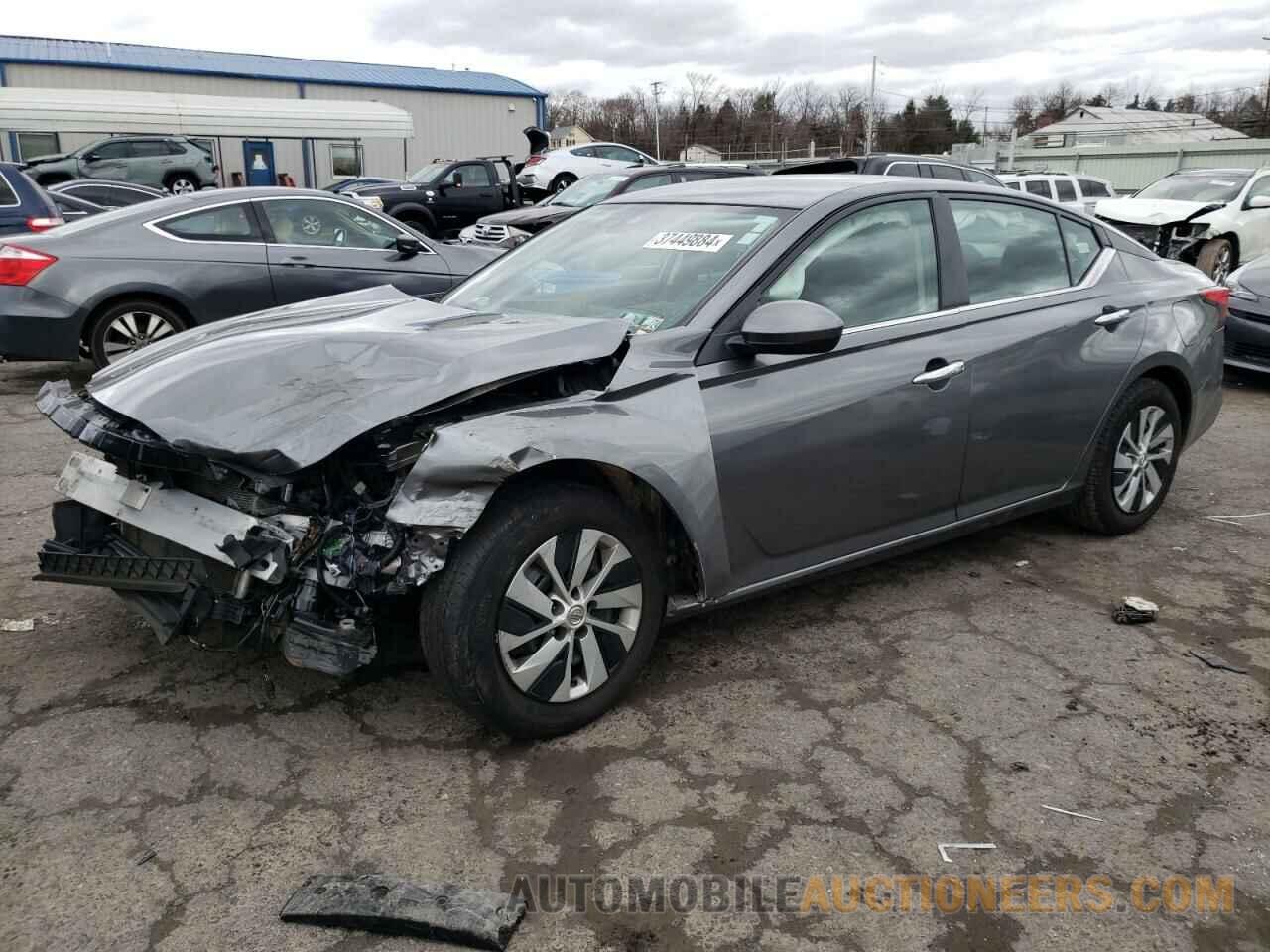 1N4BL4BVXNN345343 NISSAN ALTIMA 2022