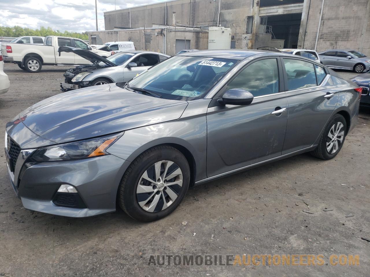 1N4BL4BVXNN350705 NISSAN ALTIMA 2022