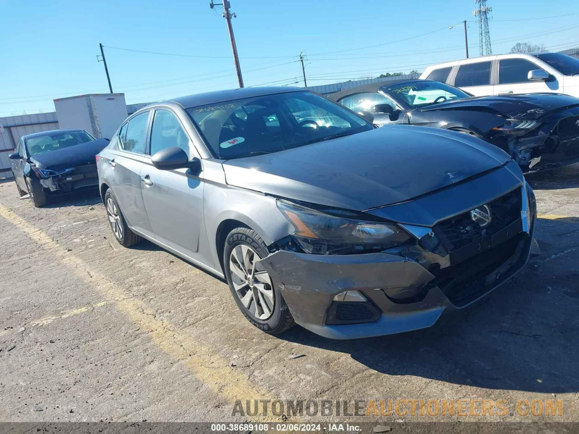 1N4BL4BVXNN350929 NISSAN ALTIMA 2022