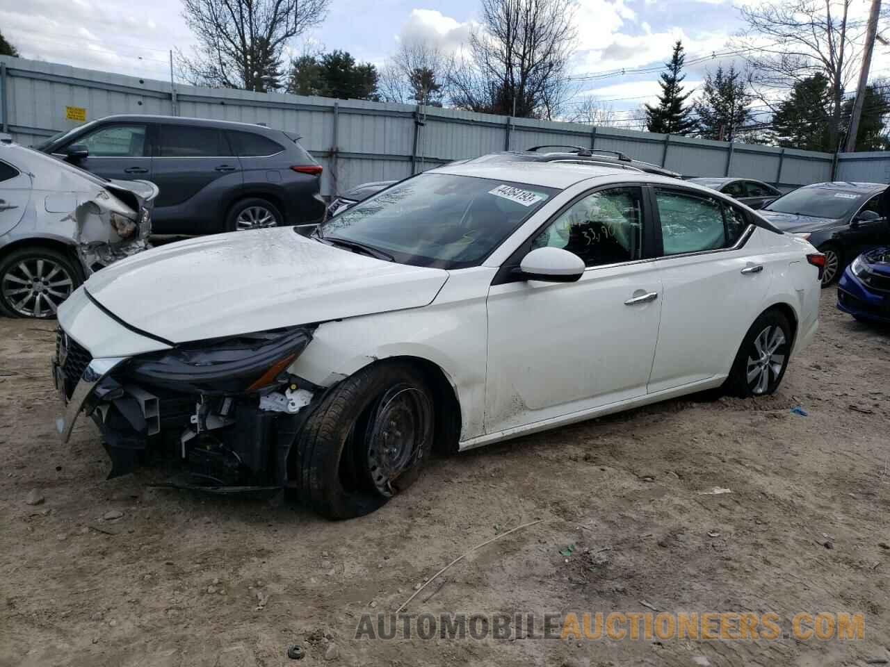 1N4BL4BVXNN352728 NISSAN ALTIMA 2022