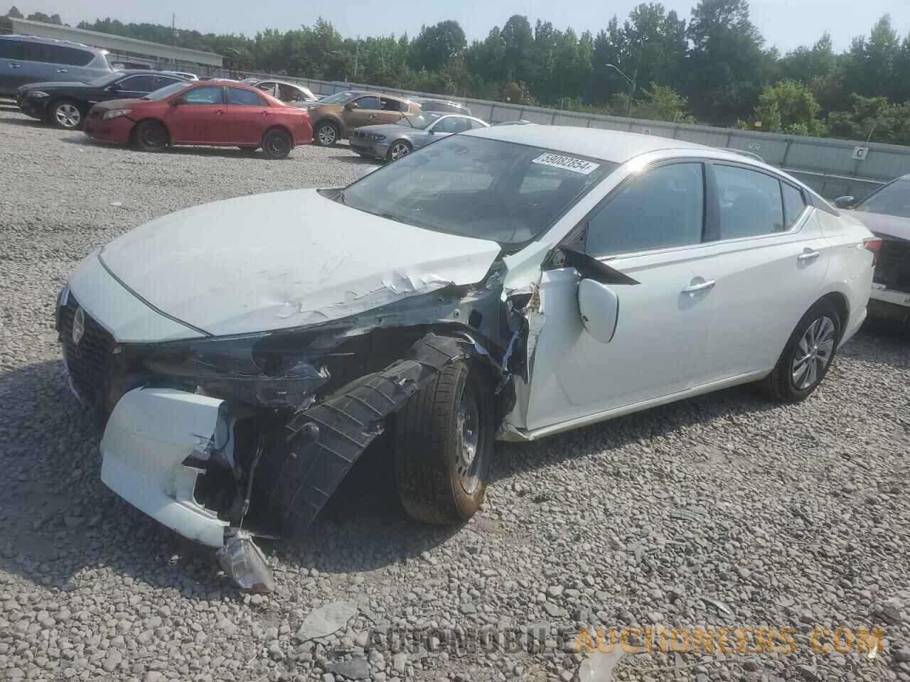 1N4BL4BVXNN355774 NISSAN ALTIMA 2022