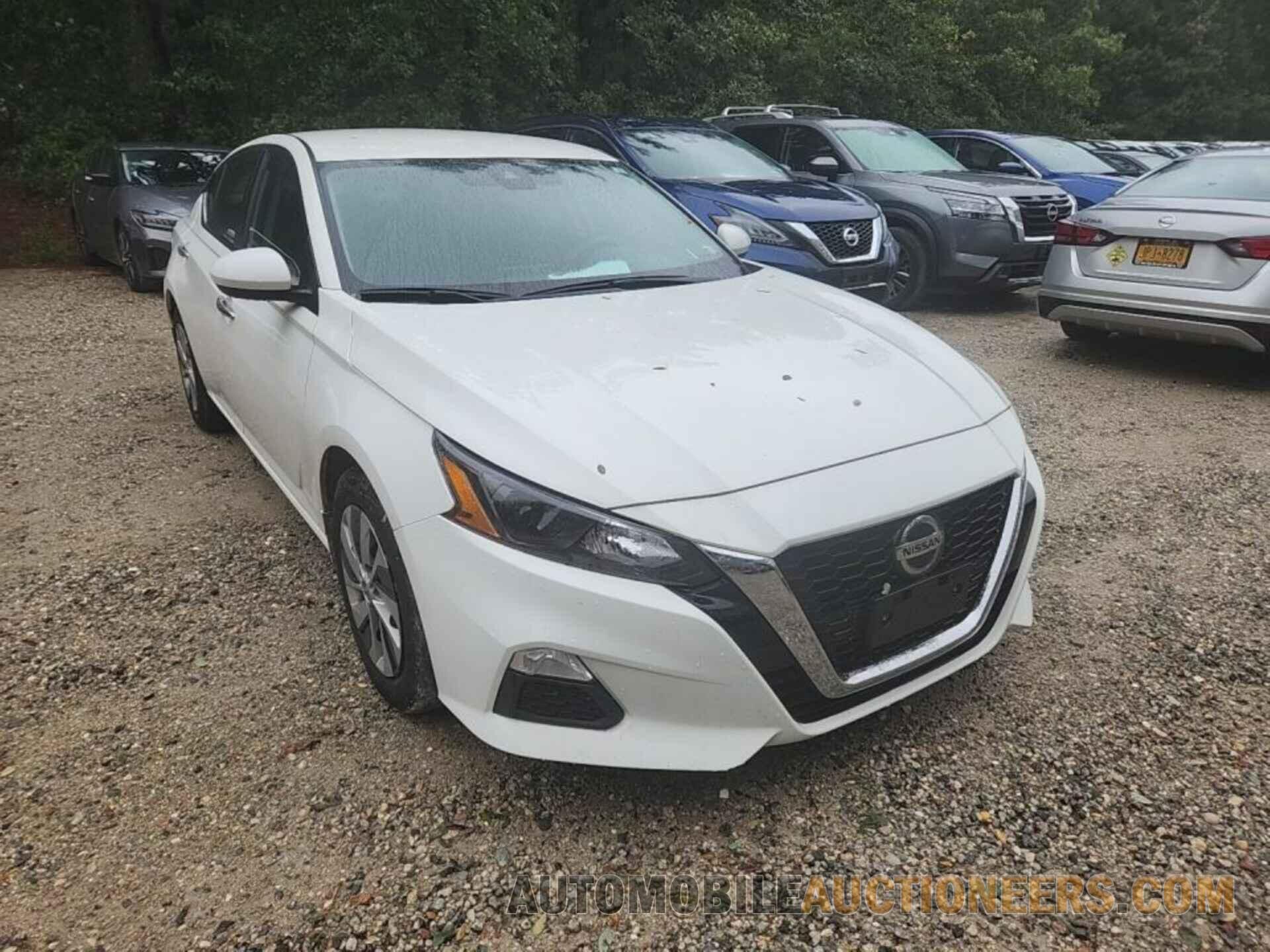 1N4BL4BVXNN357542 NISSAN ALTIMA 2022