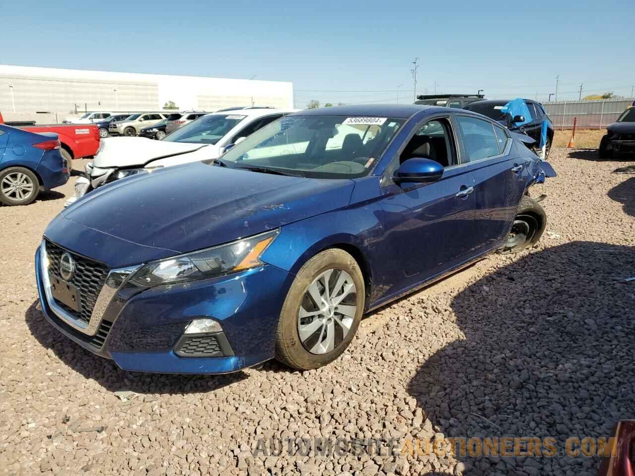 1N4BL4BVXNN369724 NISSAN ALTIMA 2022