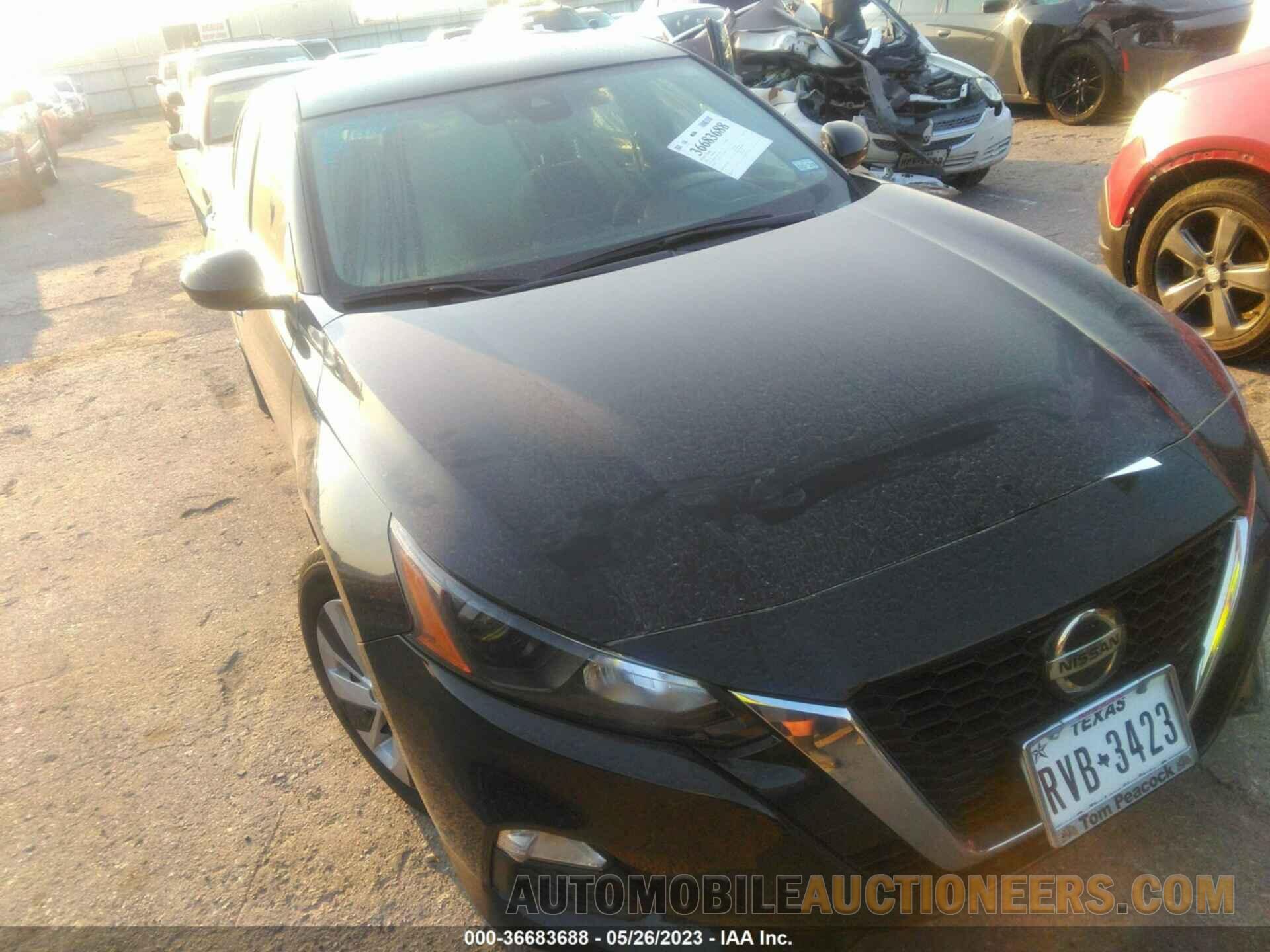 1N4BL4BVXNN377080 NISSAN ALTIMA 2022