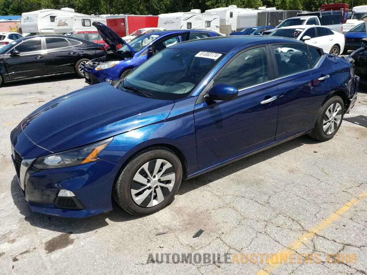 1N4BL4BVXNN381114 NISSAN ALTIMA 2022