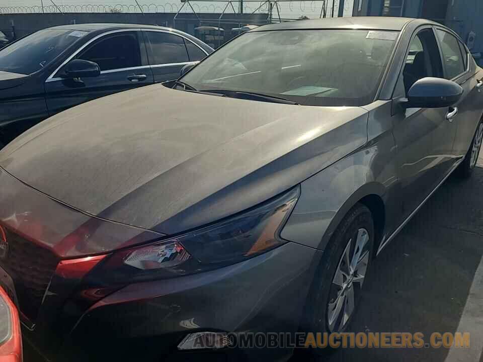 1N4BL4BVXNN383557 Nissan Altima 2022