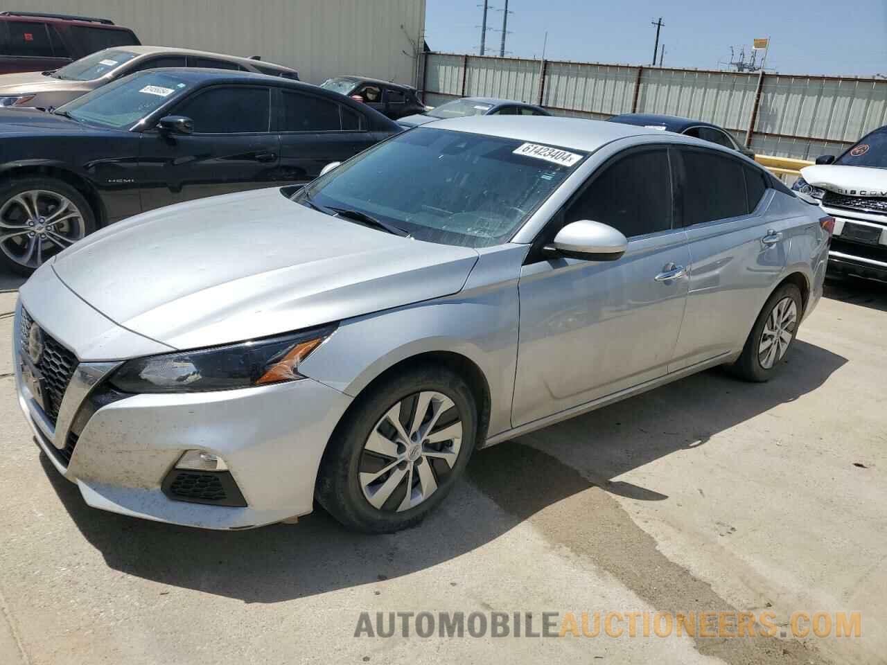 1N4BL4BVXNN391870 NISSAN ALTIMA 2022