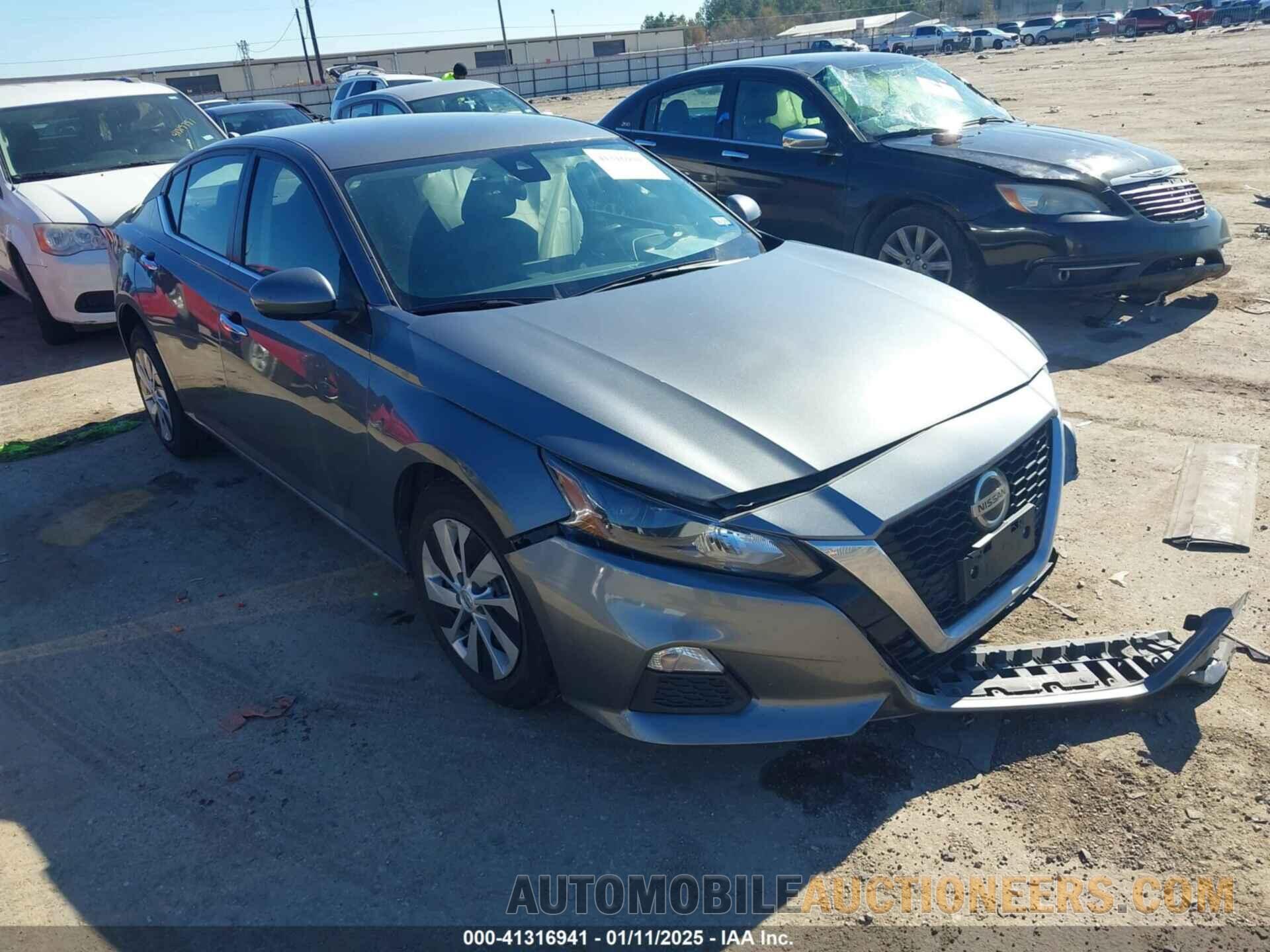 1N4BL4BVXNN393294 NISSAN ALTIMA 2022