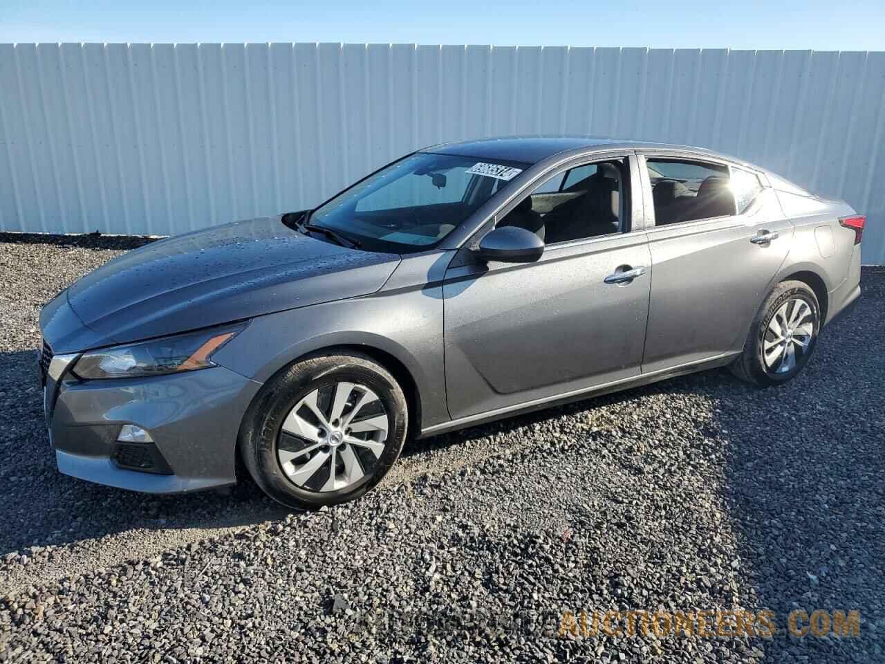 1N4BL4BVXNN396597 NISSAN ALTIMA 2022