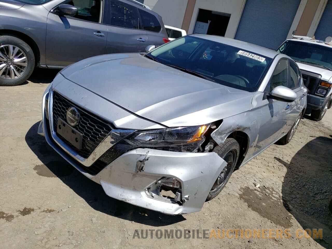 1N4BL4BVXNN396809 NISSAN ALTIMA 2022